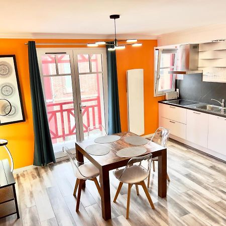 Plage A 50M Appartement Reves Ensoleilles Villa Les Bains De Mers Eksteriør bilde