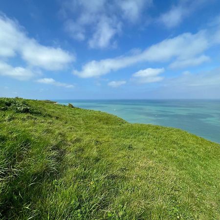 Plage A 50M Appartement Reves Ensoleilles Villa Les Bains De Mers Eksteriør bilde
