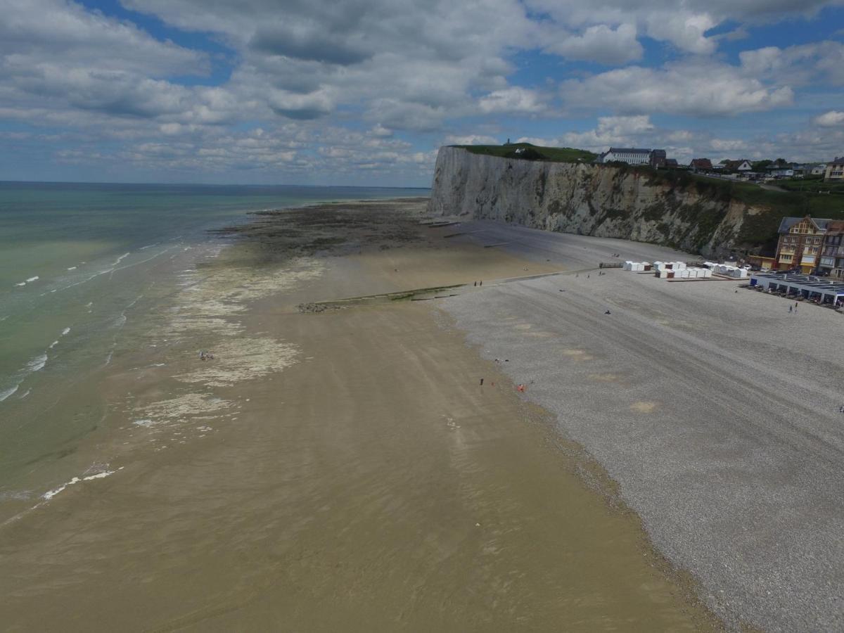 Plage A 50M Appartement Reves Ensoleilles Villa Les Bains De Mers Eksteriør bilde