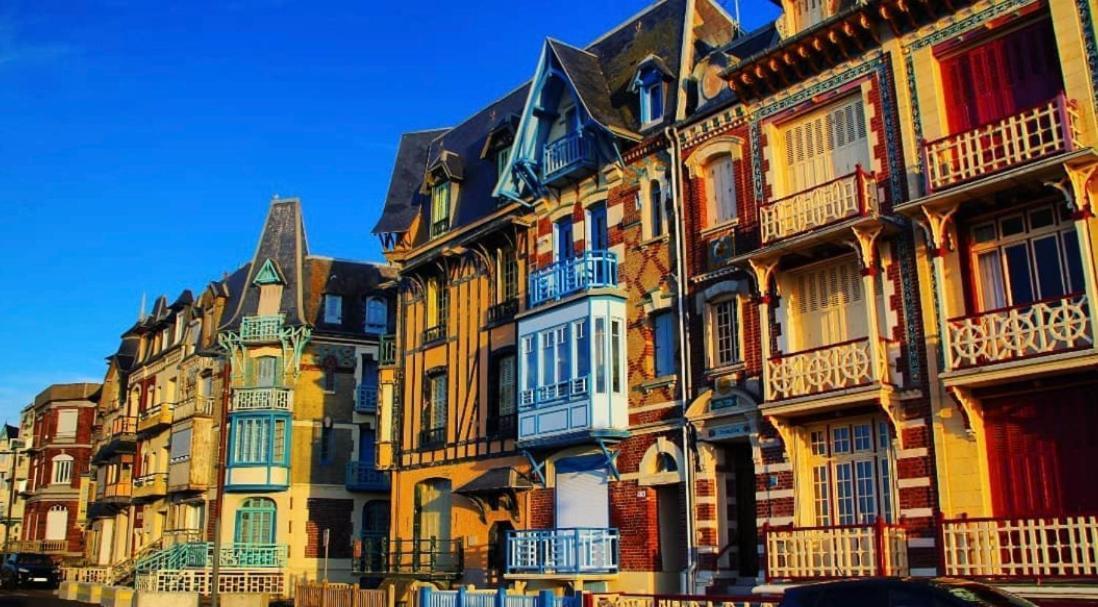 Plage A 50M Appartement Reves Ensoleilles Villa Les Bains De Mers Eksteriør bilde