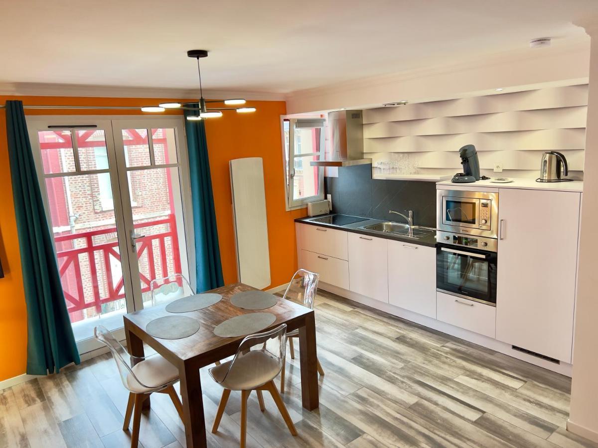 Plage A 50M Appartement Reves Ensoleilles Villa Les Bains De Mers Eksteriør bilde