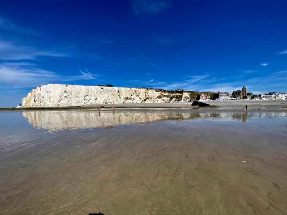 Plage A 50M Appartement Reves Ensoleilles Villa Les Bains De Mers Eksteriør bilde