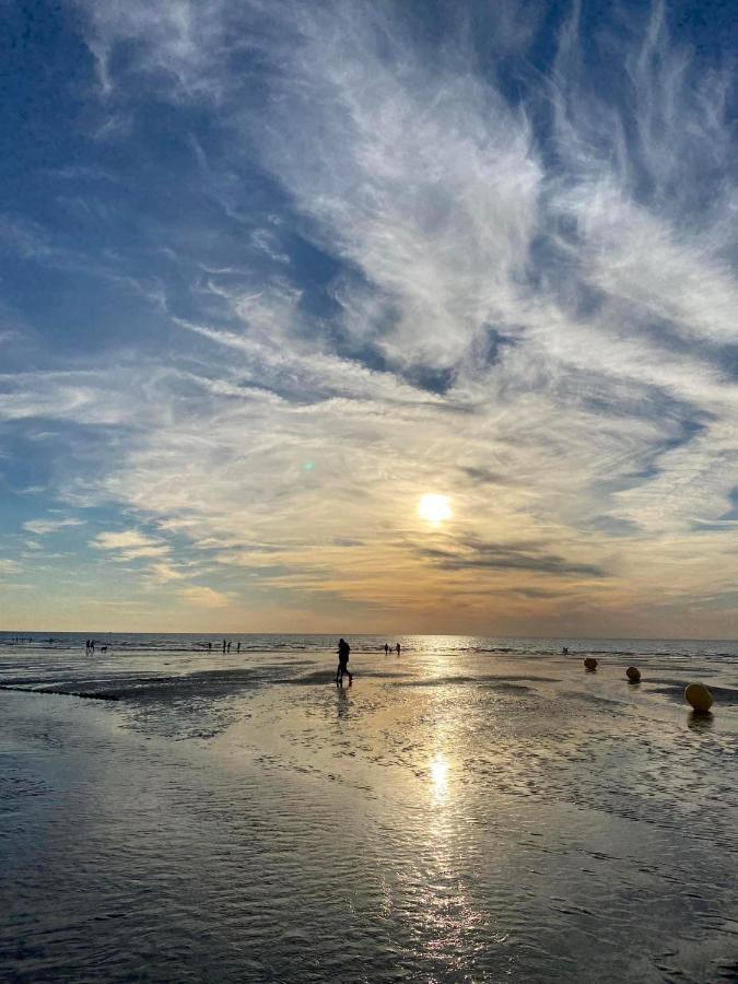 Plage A 50M Appartement Reves Ensoleilles Villa Les Bains De Mers Eksteriør bilde