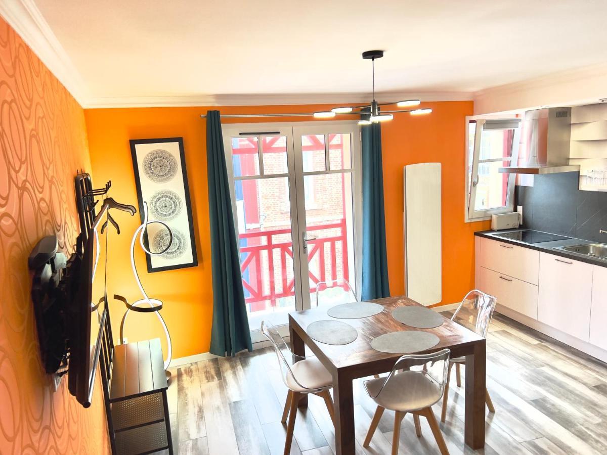 Plage A 50M Appartement Reves Ensoleilles Villa Les Bains De Mers Eksteriør bilde