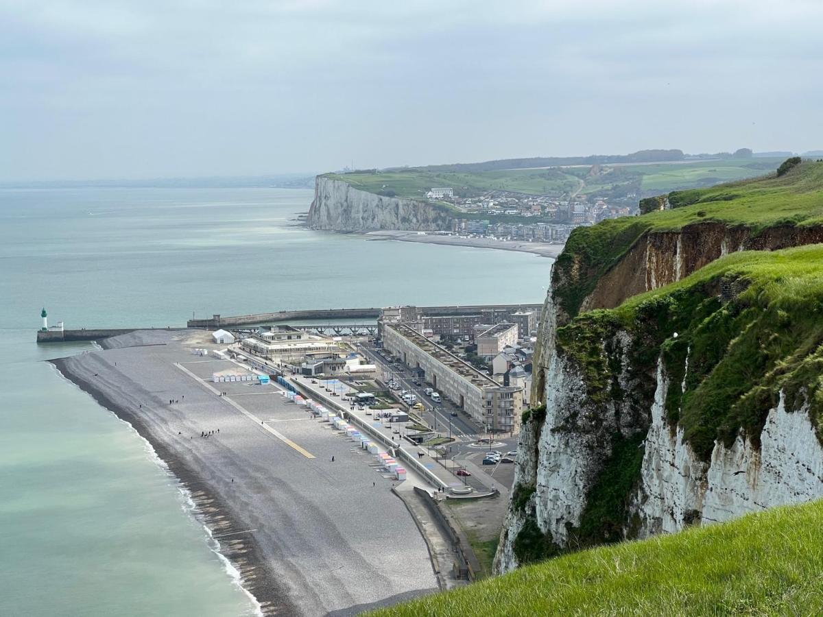Plage A 50M Appartement Reves Ensoleilles Villa Les Bains De Mers Eksteriør bilde